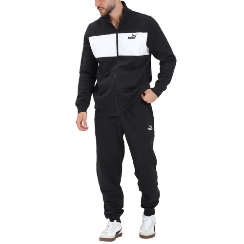Anzug herren winter puma - winter,
