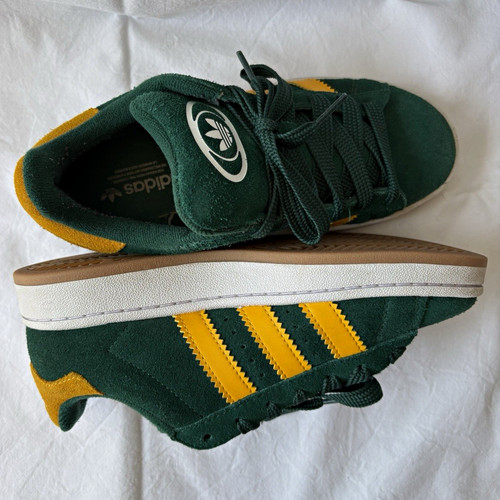 Adidas campus low top sneaker - low,