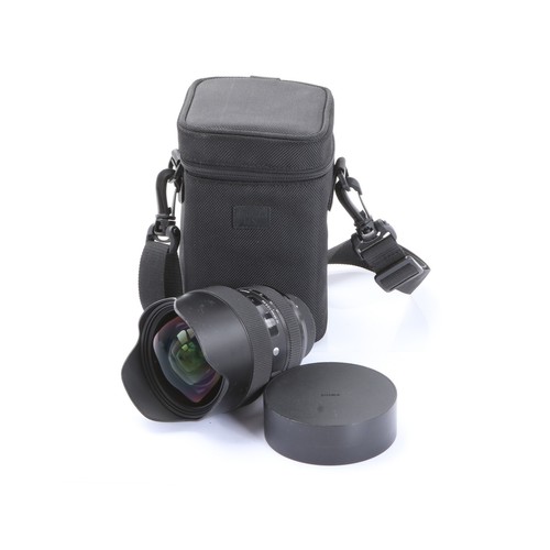 Nikon sigma 24 - sigma, 2,8/14-24