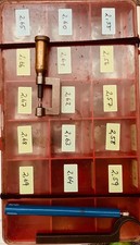 Ventil Einstellplättchen Shim