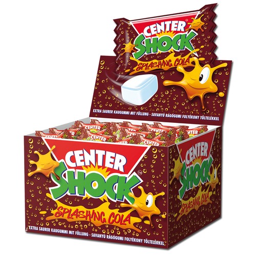 Center shock - (11,88€/1kg),