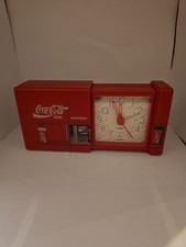 Coca Cola Retro Wecker Siemens Automat