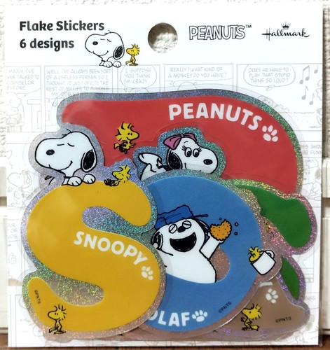 Hallmark peanuts snoopy - hallmark, &