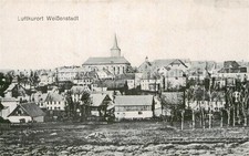 Weissenstadt Stadtansicht