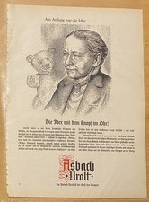 Asbach Uralt   Werbung