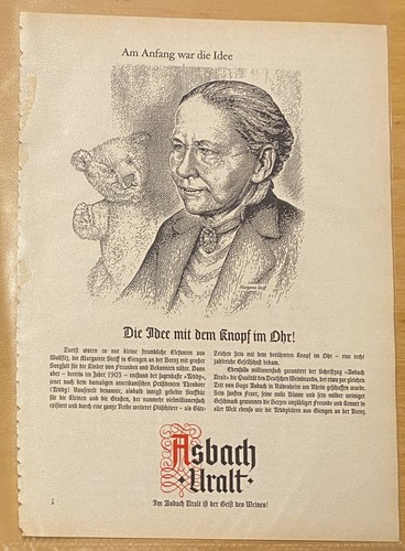 Asbach uralt werbung - ,