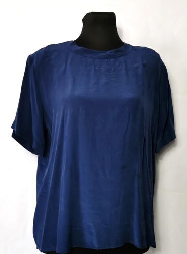 Anna frank seidenbluse - anna, &