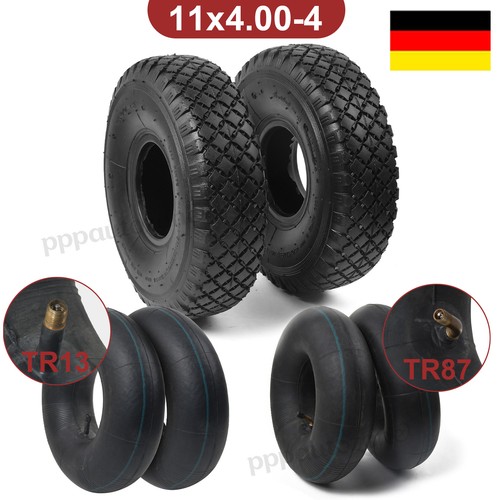 Reifenmantel 2x schlauch - 2x,
