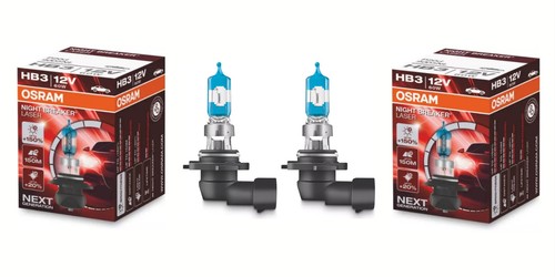 Osram laser hb3 12v 60w - 2x,