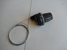 Fahrrad T3 Sram 3 Gang Drehgriff/Drehgriffschalter auch Spectro/Sachs Torpedo