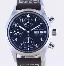 IWC Uhr Der Fliegerchronograph
