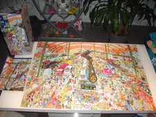 tolles Heye Comic Puzzle 2000