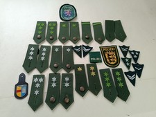 Alte Schulterklappen