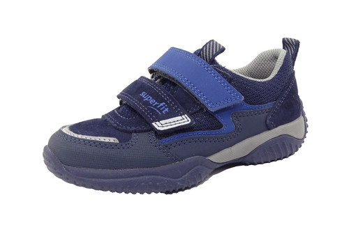 Superfit sneaker klettschuhe - superfit,