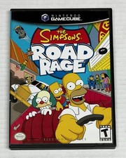 The simpsons road rage - simpsons,