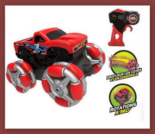 Monster truck rot - monster,