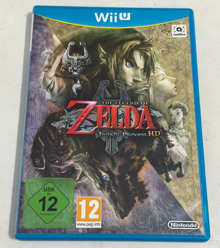 The legend zelda twilight - of,