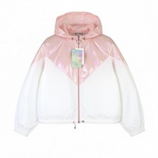 MYMO Athlsr Damenjacke XS Rosa