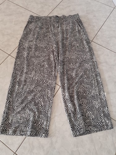 Cecil wide leg hose style - wide,