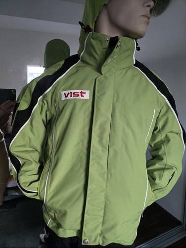 Herren skijacke vist - vist, 48