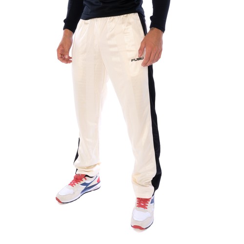 Fubu corporate striped hose - striped,