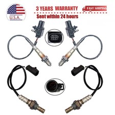 Set of 4 Oxygen Sensors For