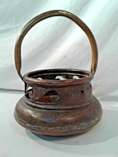 Kupfer antik,Henkeltopf