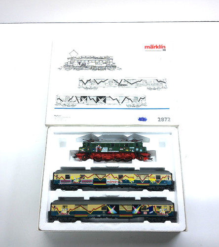 Märklin 2872 zugpackung - 2872,