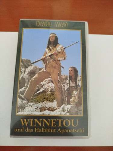 Vhs video kassette karl - ,