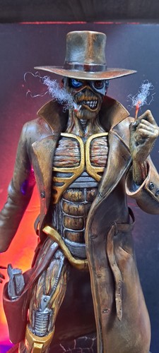 Custom made eddie figure - custom,