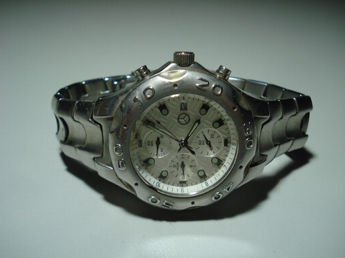 Mercedes benz armbanduhr - benz,