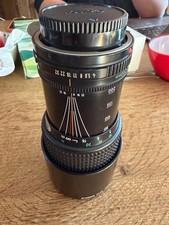 W) Canon Zoom Lens FD 80-200mm