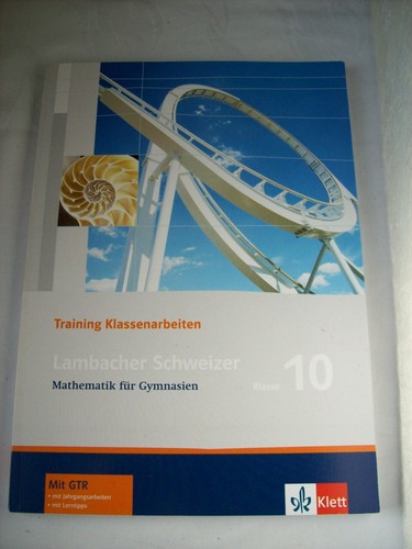 Lambacher schweizer mathematik - schweizer,