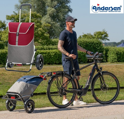 Andersen royal shopper plus - andersen,