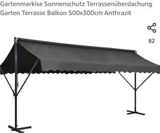 STANDMARKISE ANTHRAZIT FREISTEHEND