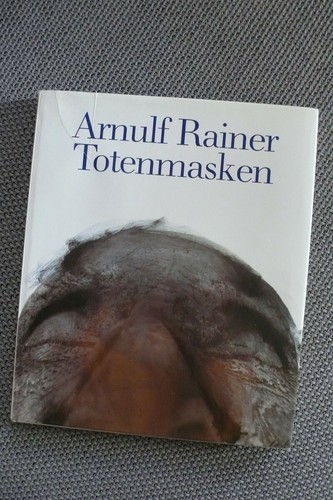 Totenmasken arnulf rainer - totenmasken,arnulf, rainer,1985