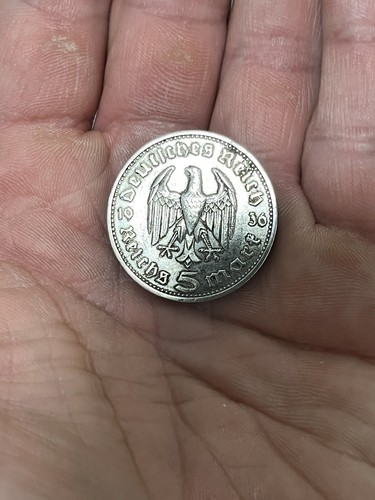 Reichsmark hindenburg - reichsmark,