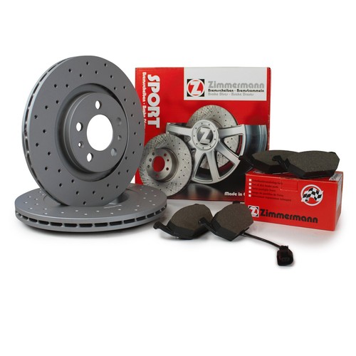 Zimmermann sport bremsscheiben - zimmermann,