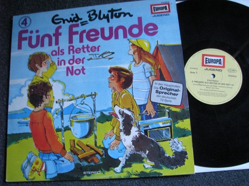 Enid blyton fünf freunde als - freunde,