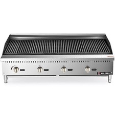 Commercial radiant broiler - 48",
