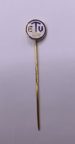 Erkelenz 1860 anstecknadel - erkelenz,