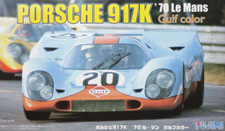 Porsche 917 mans - 917, k