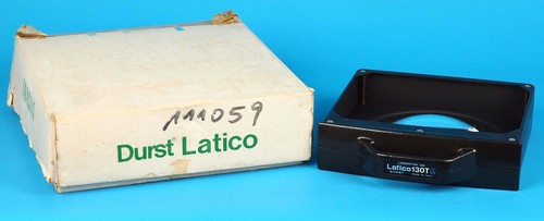 Durst latico 130 - latico, kondensor