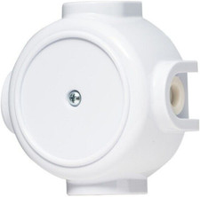 Vintage Abzweigdose  Aufputz