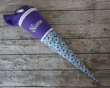 Schultüte / Zuckertüte aus