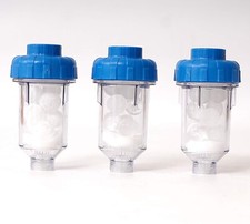 3x Wasserfilter f