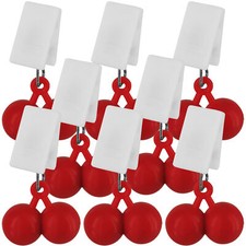 8 Tischdeckenbeschwerer