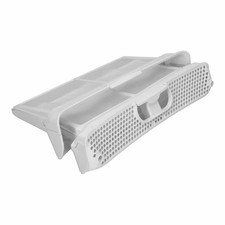 Flusensieb weiß Bluparts