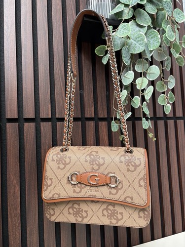 Guess handtasche izzy xbody - guess,