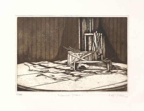 Rolf escher verlassene - rolf, escher,
